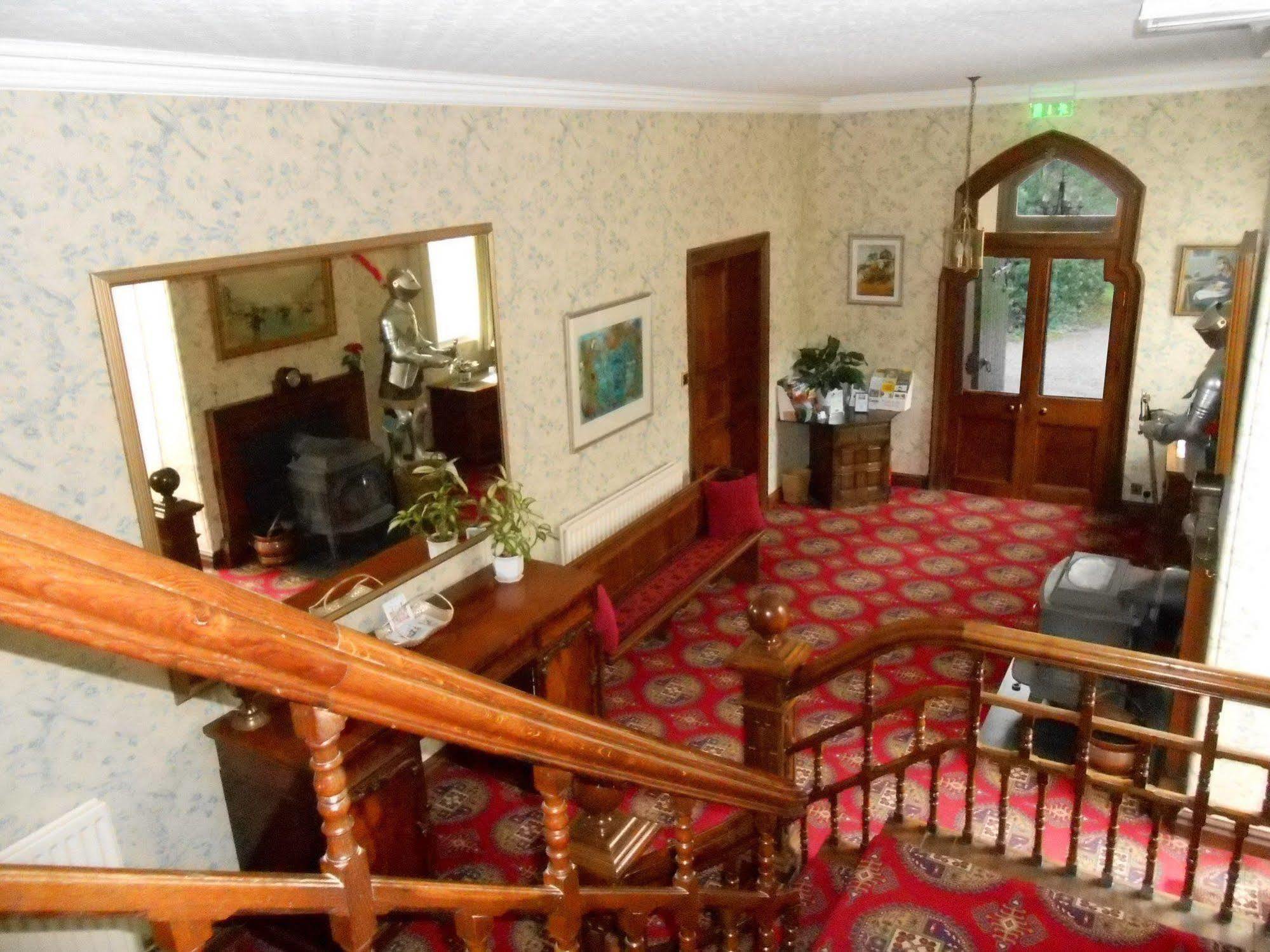 The Forest Country House B&B Newtown  Exterior photo