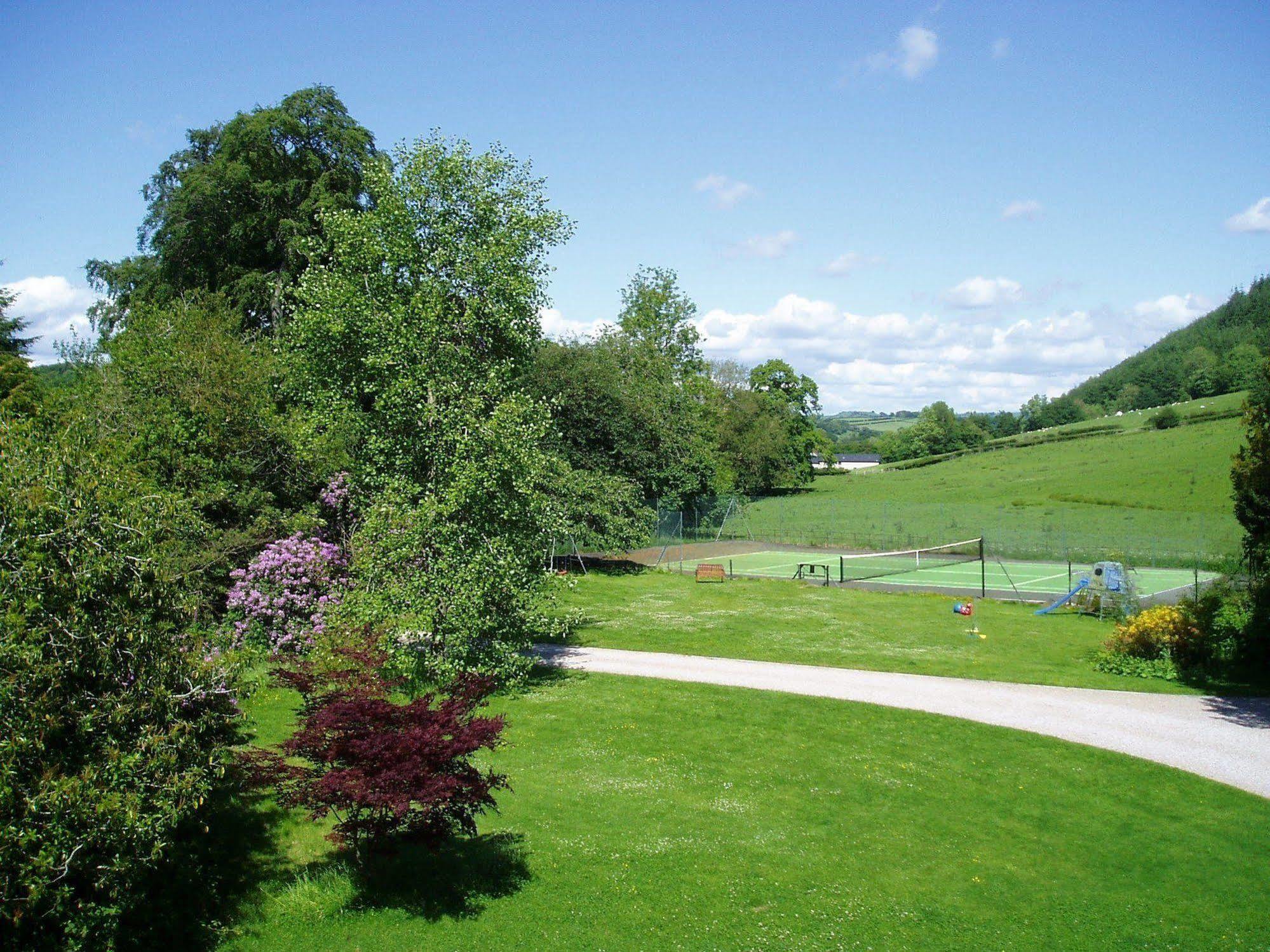 The Forest Country House B&B Newtown  Exterior photo